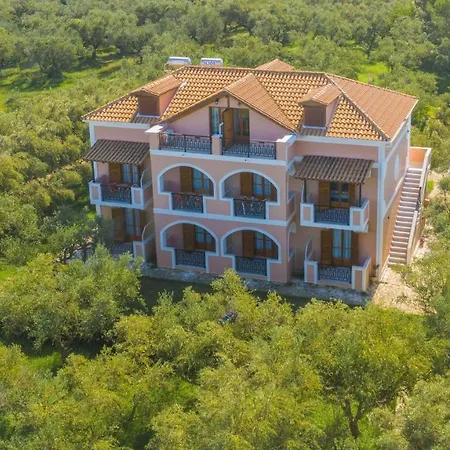 Apartment Kavos Psarou & *