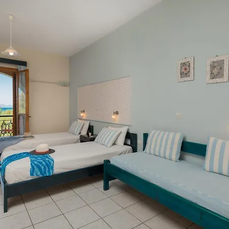Kavos Psarou & Apartment Psarou (Zakynthos)