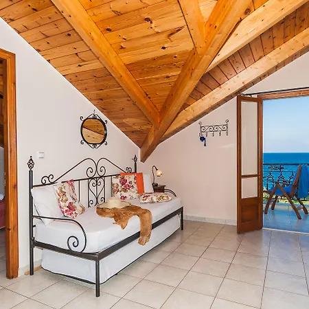 Kavos Psarou & Psarou (Zakynthos)