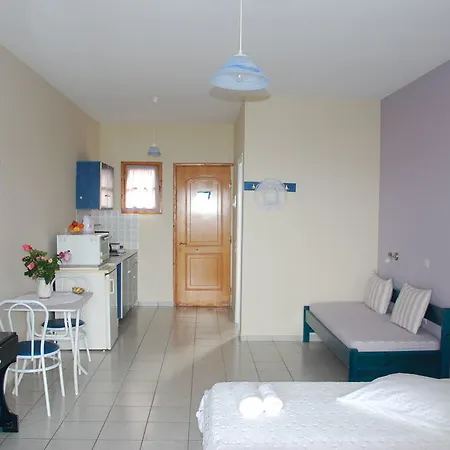 Apartment Kavos Psarou &