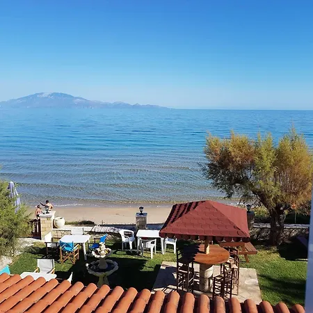 Kavos Psarou & Apartment *
